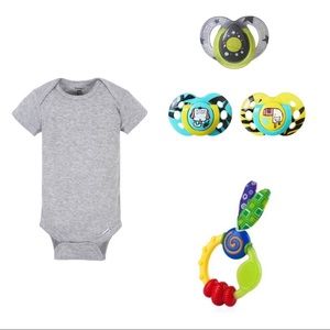 New baby bundle set